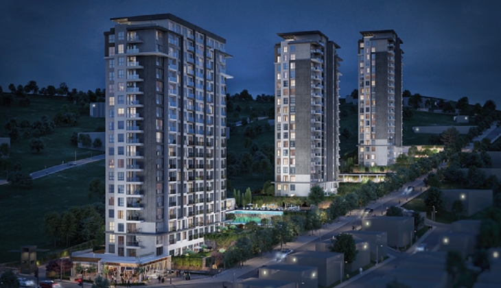 Panorama Maltepe’de hemen teslim konutlar peşinde yüzde 10 indirim ya da yüzde 25 peşinat ve 0 faiz fırsatıyla!