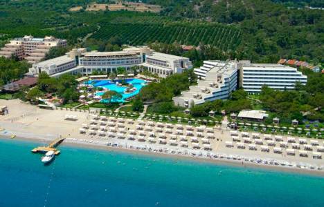 Rixos Füceyre Emirliği'nde de otel satın almayı planlıyor!