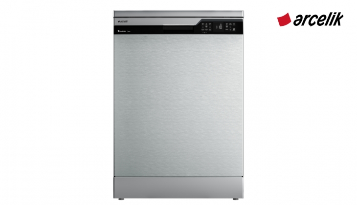 Arçelik 6144 I Bulaşık Makinesi cazip fiyatlarla satışta! Arçelik bulaşık makinesinin özellikleri neler? 16 Şubat 2023..