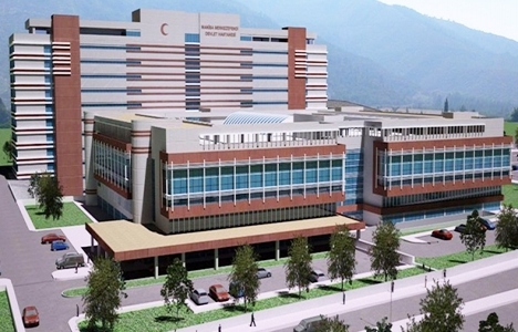 Manisa Merkez Efendi Devlet Hastanesi ihalesi 22 Ocak'ta!
