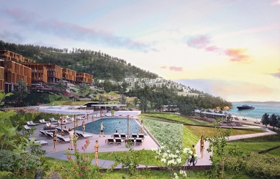 Barbaros Valley'de 690 bin Euro'ya! Yeni proje!