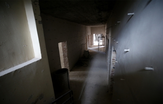 Cerrahpaşa Tıp Fakültesi nin yerinde yapılanma projesinde son durum!