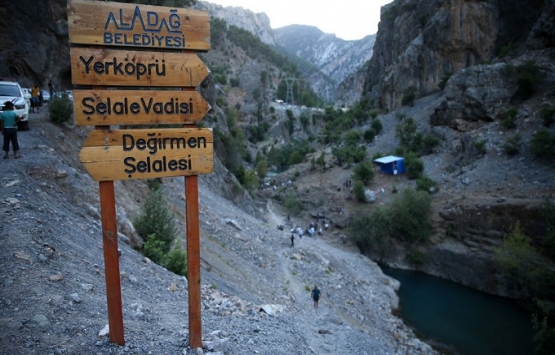Aladağ Belediyesi nden ekolojik panorama projesi!