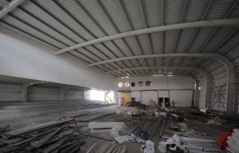 Kocaeli Başiskele’ye 1000 kişilik spor salonu yapılıyor!