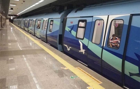 Bakırköy-Kirazlı metro ihalesi 13 Ocak'ta!