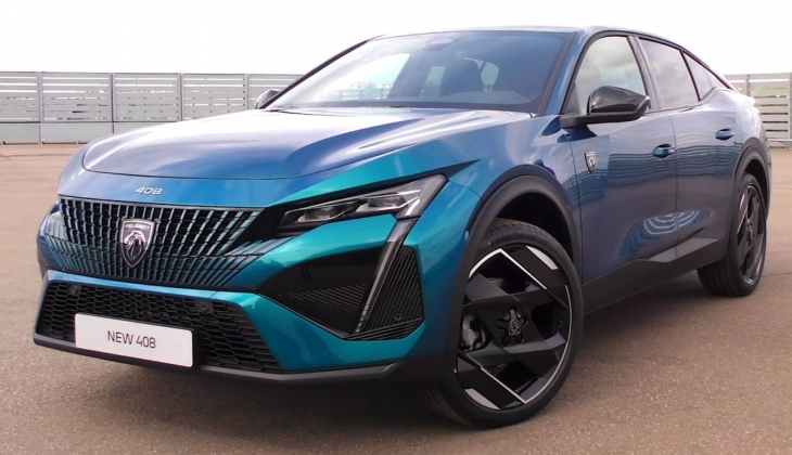 Peugeot 408 Ağustos fiyat listesi belli oldu! Peugeot 408 fiyatı ne kadar? Peugeot 408 kaç TL?