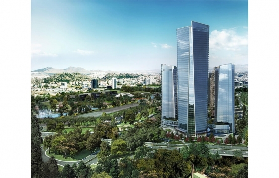 Pasifik GYO dan İstanbul a 3 yeni proje!