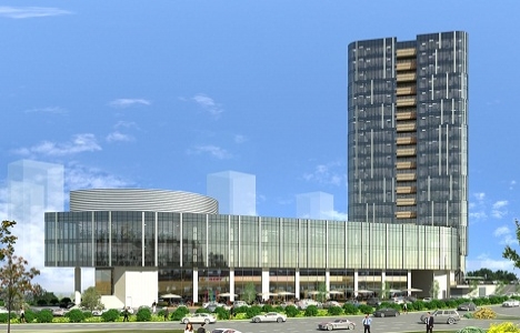 Besa Kule, Congresium ile değerlenecek!