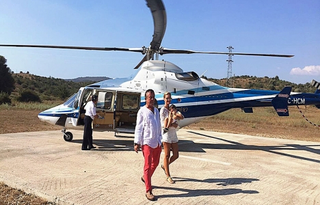 Ali Ağaoğlu Bodrum a yatırım yapacak!