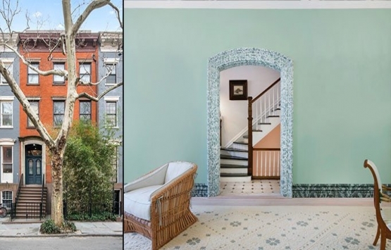 Ünlü yönetmen Julian Schnabel in evi satılıyor!