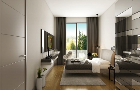 Sierra Yaşamkent örnek daire görselleri!