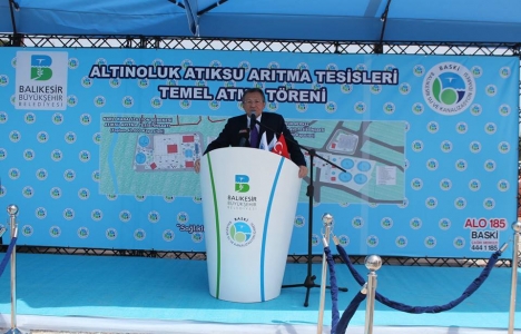 Edremit Körfezi'ne 200 milyon liralık altyapı yatırımı!