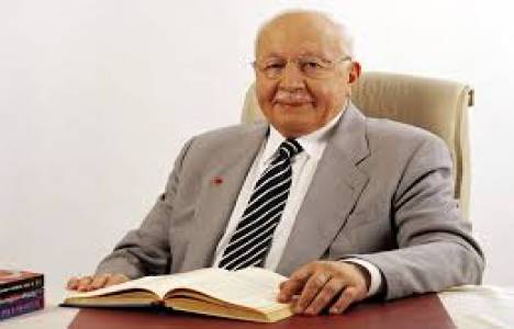Konya'da Necmettin Erbakan Müzesi kuruluyor!