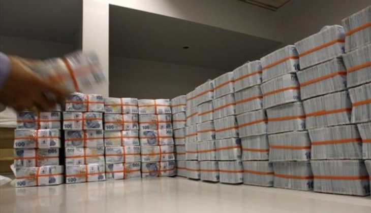 Hazine ve Maliye Bakanlığı açıkladı! Bütçe Nisan da ne kadar açık verdi?