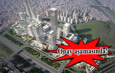 İstanbul Finans Merkezi'nin inşaatı 2016'nın ilk çeyreğinde başlayacak!