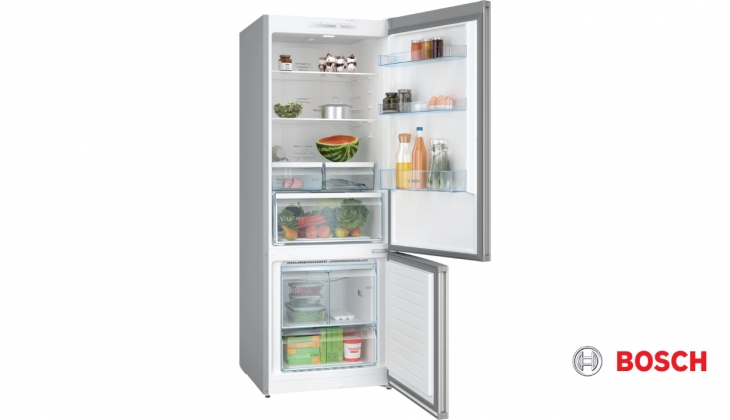 Bosch Serie 4 Alttan Donduruculu Buzdolabı uygun fiyatlarla satışta! 23 Şubat 2023 fiyat listesi