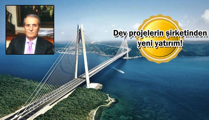 IC İbrahim Çeçen Holding'ten 1.4 milyar TL'lik yeni gayrimenkul şirketi!