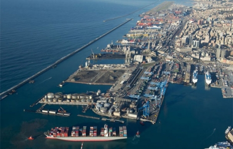 Derince Limanı'nı büyütmek için denize dolgu yapılacak!