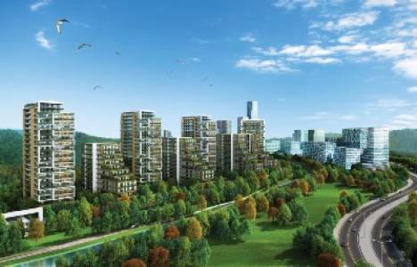Maslak Vadistanbul projesinde 772 bin TL'ye 2+1!