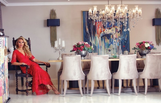 Işıl Rençber e dekorasyon teklifleri yağıyor!