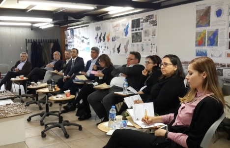 ODTÜ'de dönem proje konusu kentsel dönüşüm oldu!