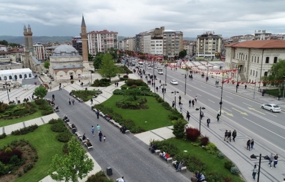 Sivas'ta 16.4 milyon TL'ye satılık 4 gayrimenkul!