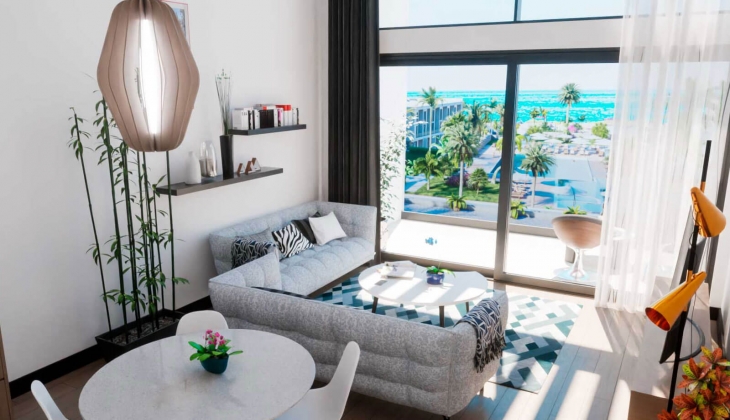 C est La Vie Kıbrıs ta 119 bin Euro dan başlayan fiyatlar ve faizsiz taksit seçeneğiyle stüdyo daireler!