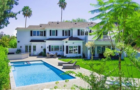 Marc Antony California daki evini 4.3 milyon dolara satıyor!