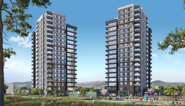 Ankara MiaAras projesi bugün görücüye çıkıyor! Konut sahibi olmak isteyenlere lansmana özel indirim fırsatı!