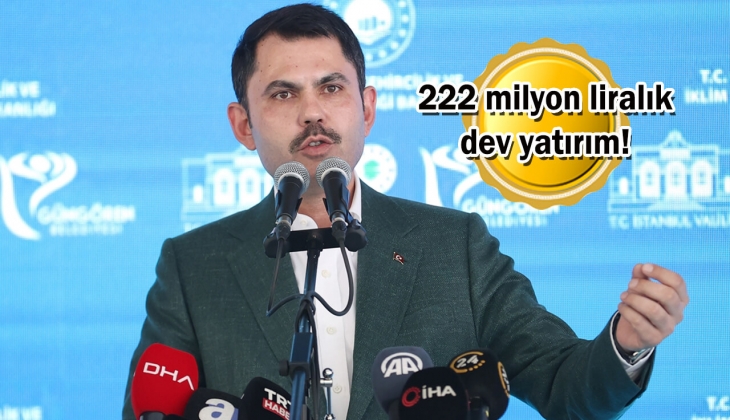 Güngören Genç Osman Kentsel Dönüşüm Projesi'nin temeli atıldı!