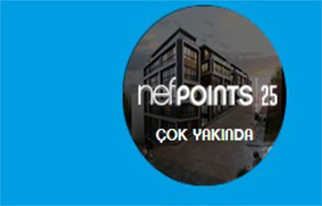 Nef Points 25 ve Nef Points 04 geliyor! 170 bin TL ye!