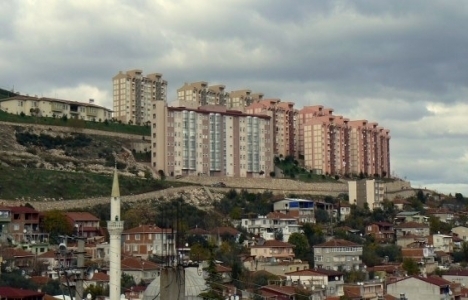  TOKİ 4.Etap Projesinin yapılacağı yerde inceleme yapıldı!