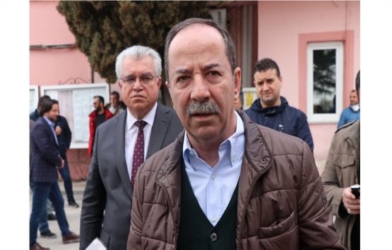 Edirne de ruhsat almak isteyen müteahhitler, corona virüs tedbirine takıldı!