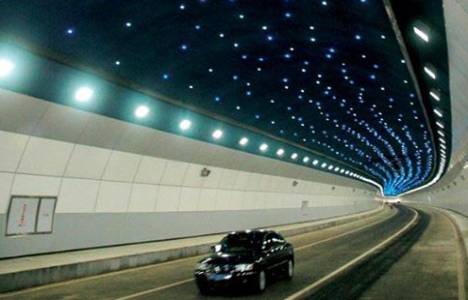 Tünellerde gece aydınlatması nasıl yapılmalıdır?