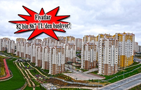 TOKİ Ağustos'ta 1.462 konutu kurayla satacak!