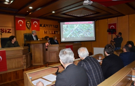 Çatalca Belediye Meclisi Ocak ayı 1. Bileşimi yapıldı!