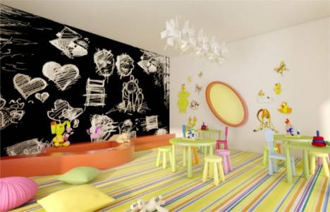 Atlas Vadi Mimaroba örnek daire!