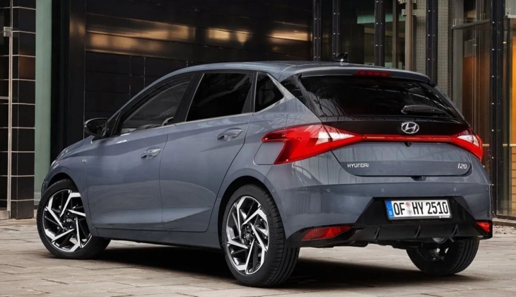 Yüksek kalite standartları ile Hyundai İ20 bayilerde