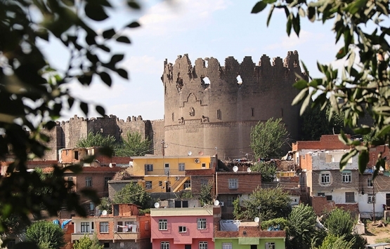 Diyarbakır da yeni millet bahçesi için geri sayım başladı!