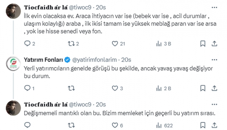 Ev almak mı daha mantıklı, fon almak mı? 20 yılın en iyi getirili fonu bir evin değerini geçiyor! 