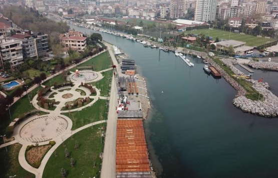 Kurbağalıdere nin son hali inanılmaz!