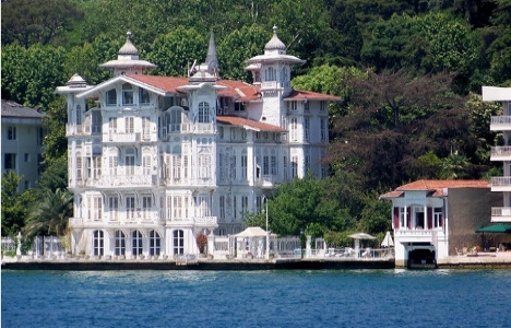 İşte Boğaz ın incisi Yeniköy yalıları!
