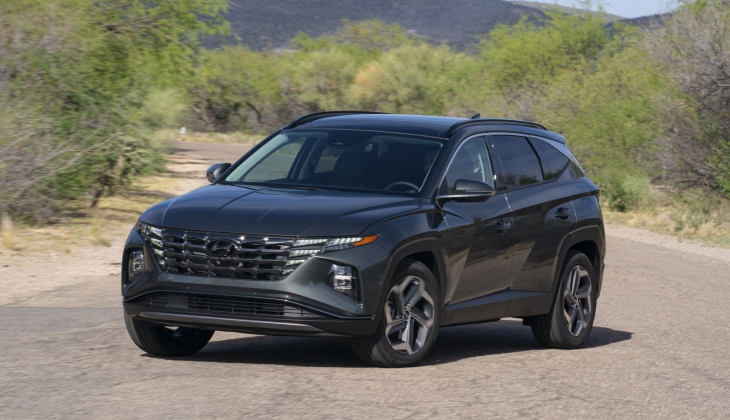 Hyundai Tucson Hybrid 230 beygirlik versiyonu ile Türkiye de! İşte 9 Haziran fiyat listesi