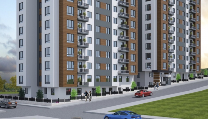 Çamlıca Sitesi’ndeki son konutlar 7 milyon TL’den başlayan fiyatlarla!