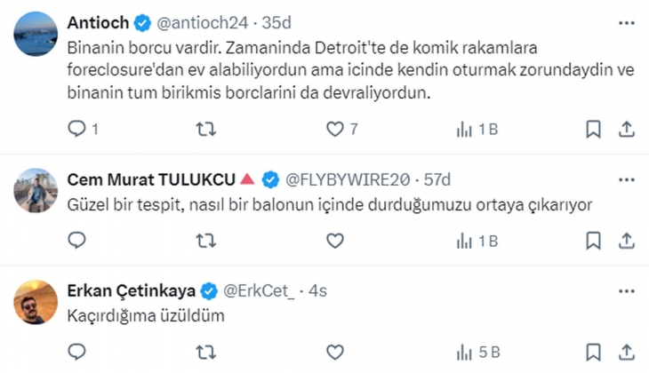 İstanbul daki 1 ev fiyatına, Baltimore da 135 bin metrekarelik gökdelen alınıyor! 