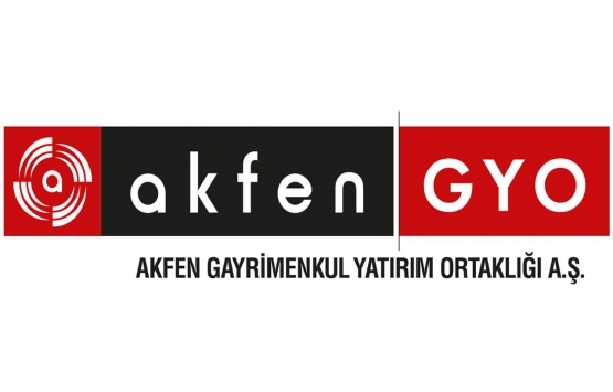 Akfen GYO'dan ilk 5 ayda 6.7 milyon TL'lik kira geliri!