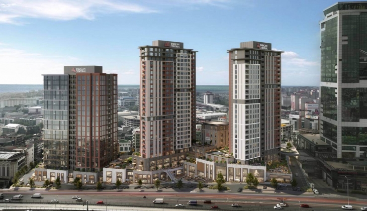 Babacan Central’de 24 aya kadar vadeyle konut sahibi olma fırsatı!