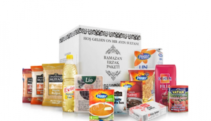 Ramazan kolisi fiyatlarına bir yılda yüzde 130 zam geldi! Migros, CarrefourSA, ŞOK 19 Mart 2023 fiyat listesi...