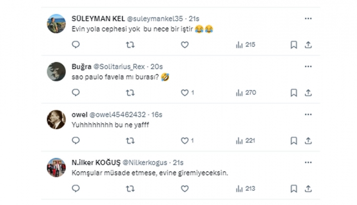 1 milyon 250 bin TL ye satılan daire gündem oldu! Evin girişine bakın!