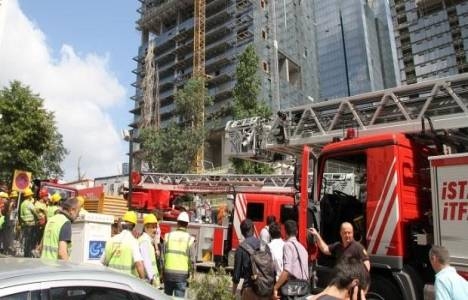 Torunlar GYO'dan Torun Center'da çıkan yangına açıklama!